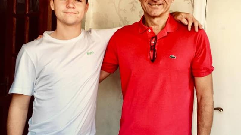 Off to Milan game at San Siro stadium