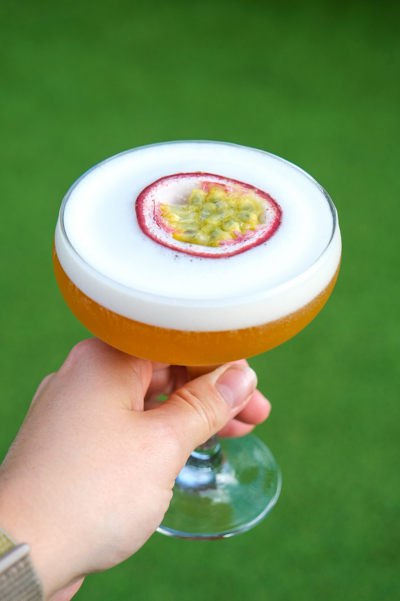 Cocktails At Home UK - Pornstar Martini