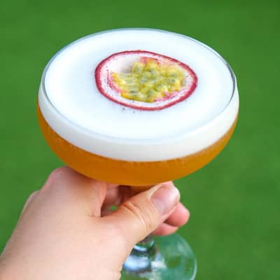 Cocktails At Home UK - Pornstar Martini