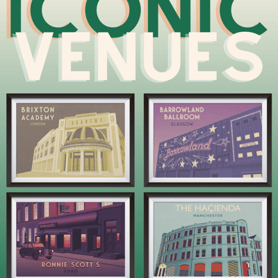 Iconic Venues
