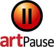 artPause logo