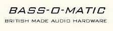 BASS-O-MATIC logo