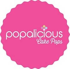 Popalicious Cake Pops logo
