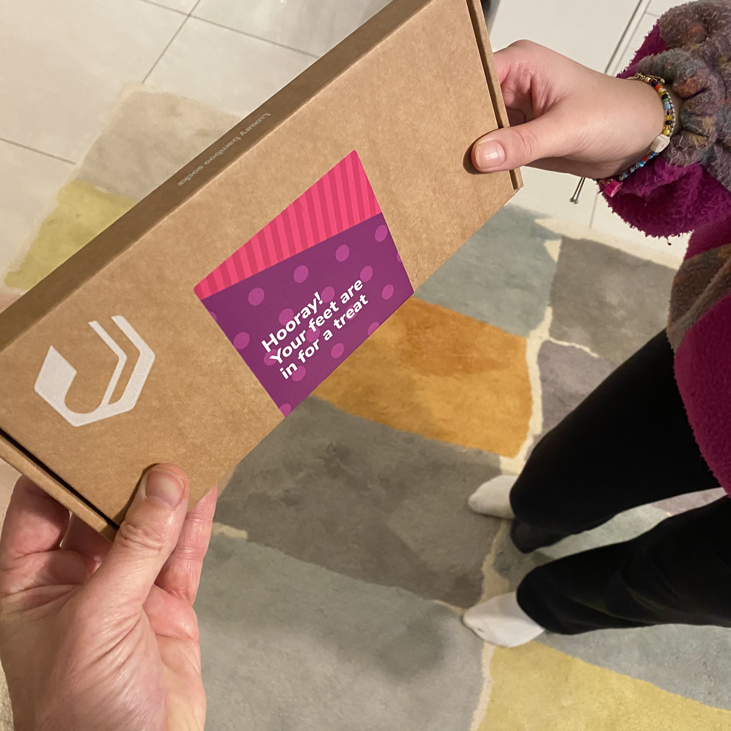 Smart recyclable packaging