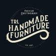 TRL Handmade Furniture logo