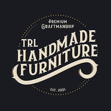 TRL Handmade Furniture logo