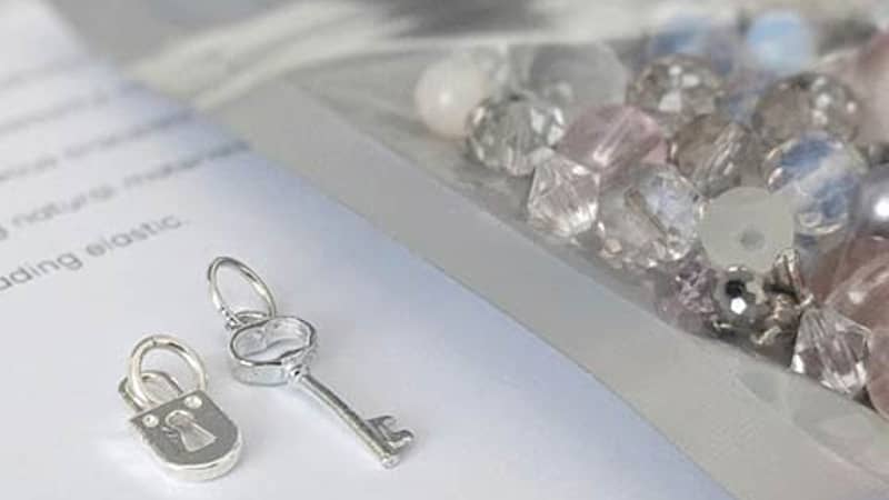 Jewellery Beading Kit