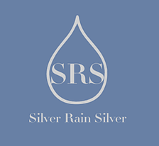 Silver Rain Silver logo