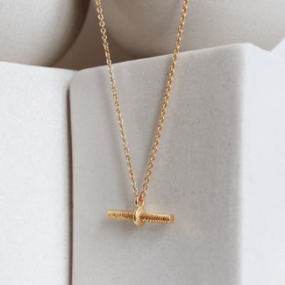 Tula bar necklace mayari jewellery