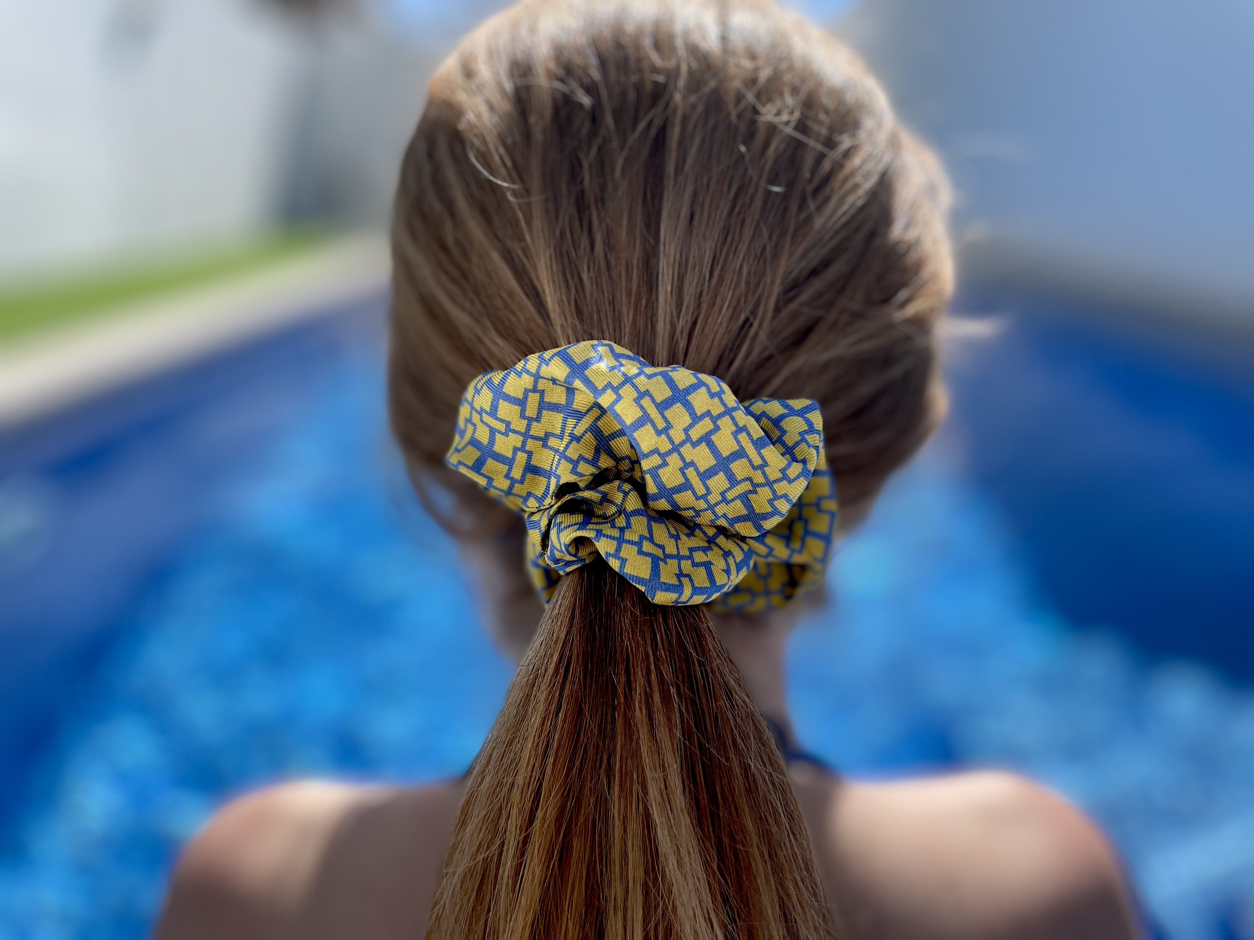 NSAA Scrunchie