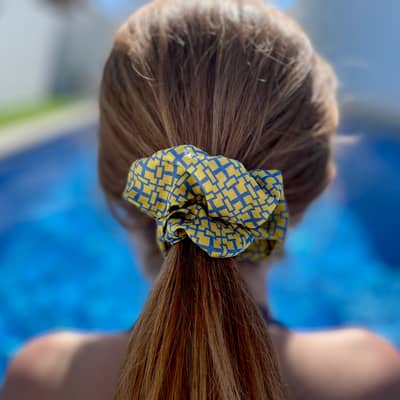 NSAA Scrunchie