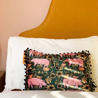 Image featuring the Jewel country Pig