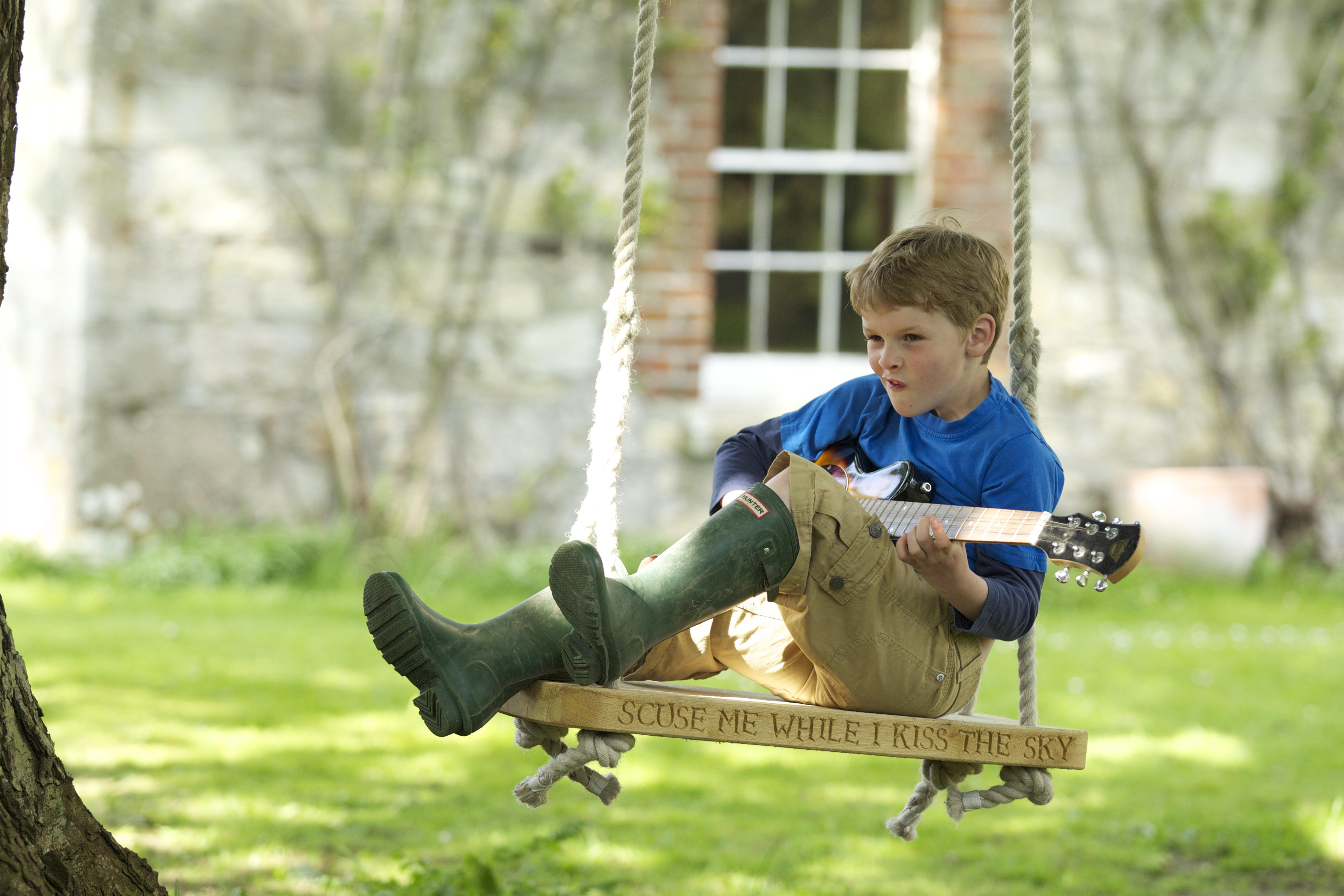 Green Oak Furniture Inscriptions