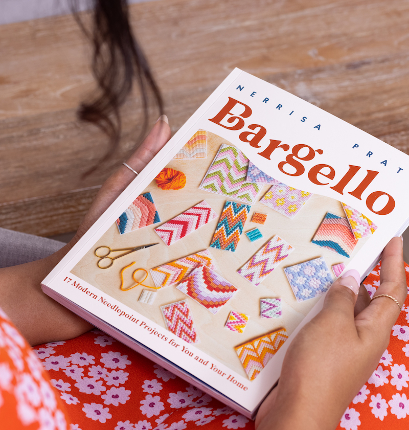 The Bargello edit founder, Nerrisa