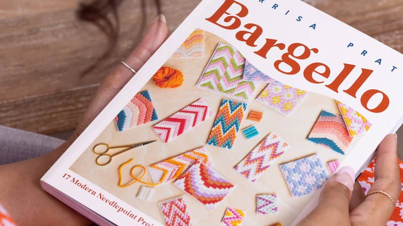 The Bargello edit founder, Nerrisa