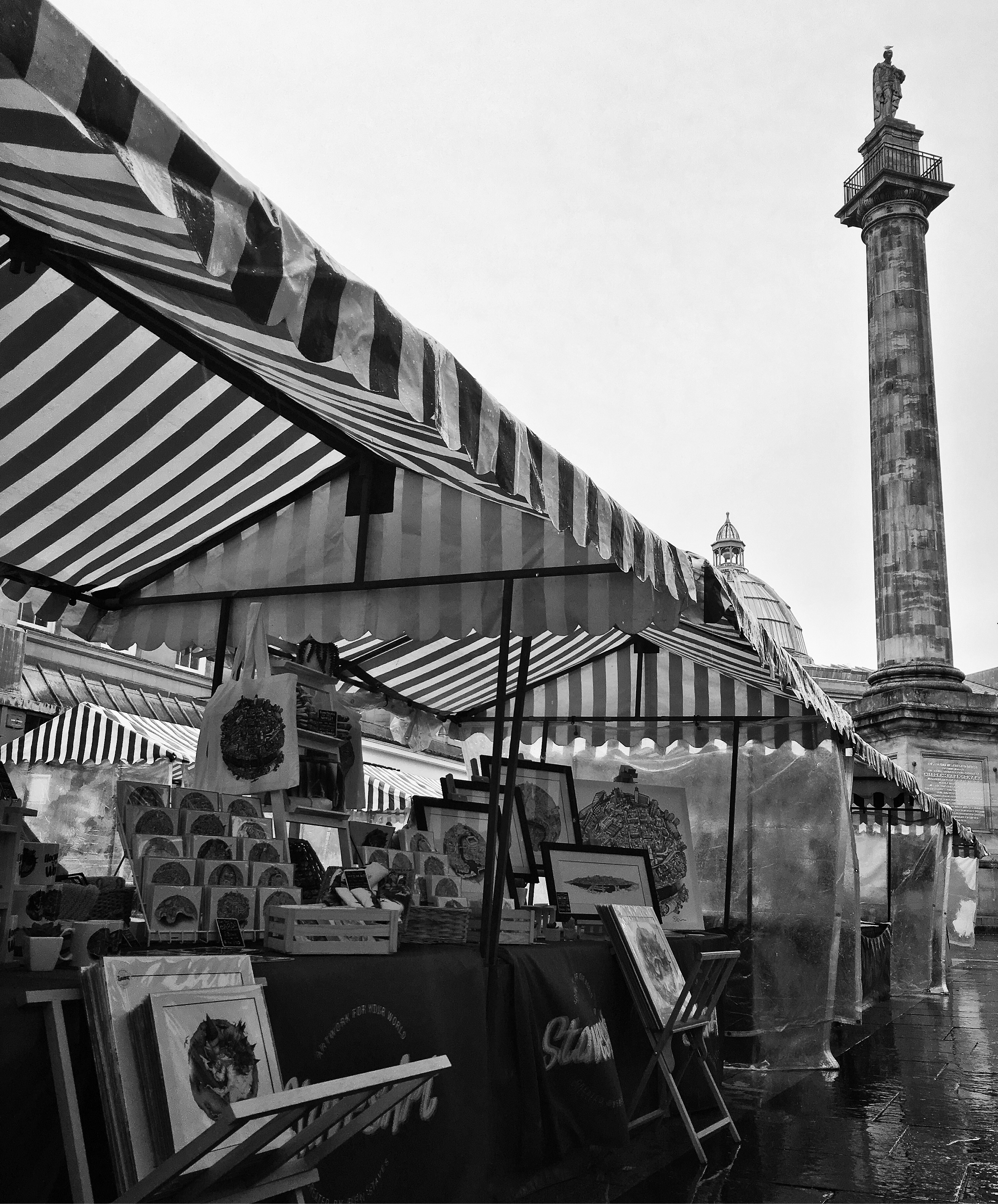 StavesArt Newcastle Market