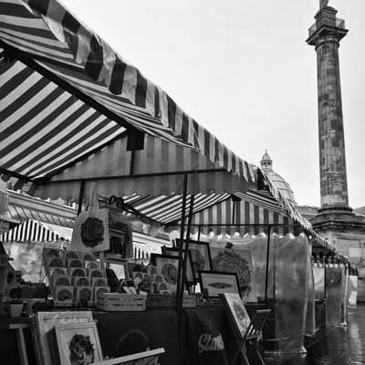 StavesArt Newcastle Market