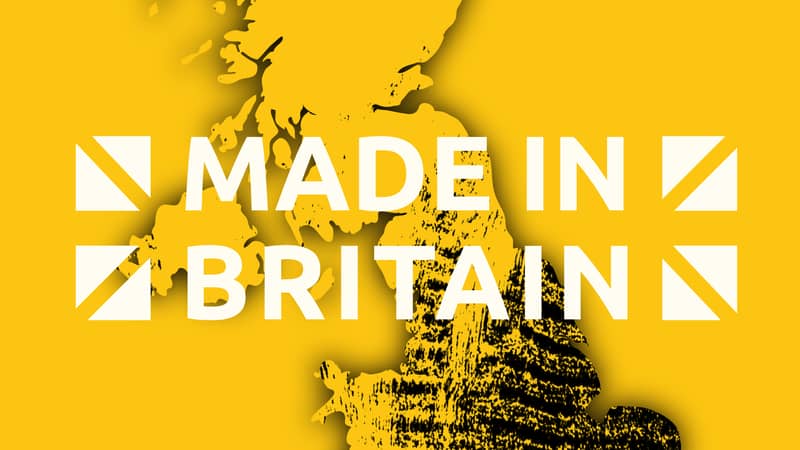 Soap Made in Britain - CIVIL BLOCK MICROSOAPERY