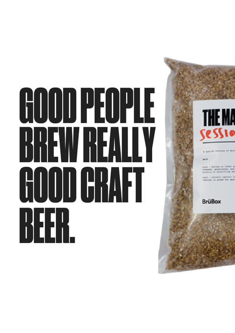 We make it easy to brew great craft beer
