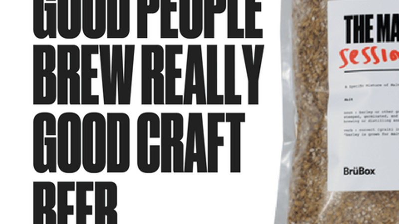We make it easy to brew great craft beer