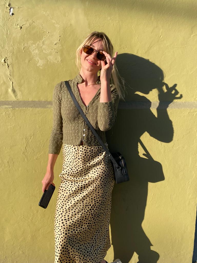 Me - Charlotte - the founder