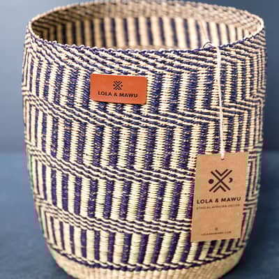 African Basket
