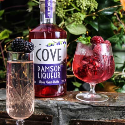 Cove Damson Liqueur