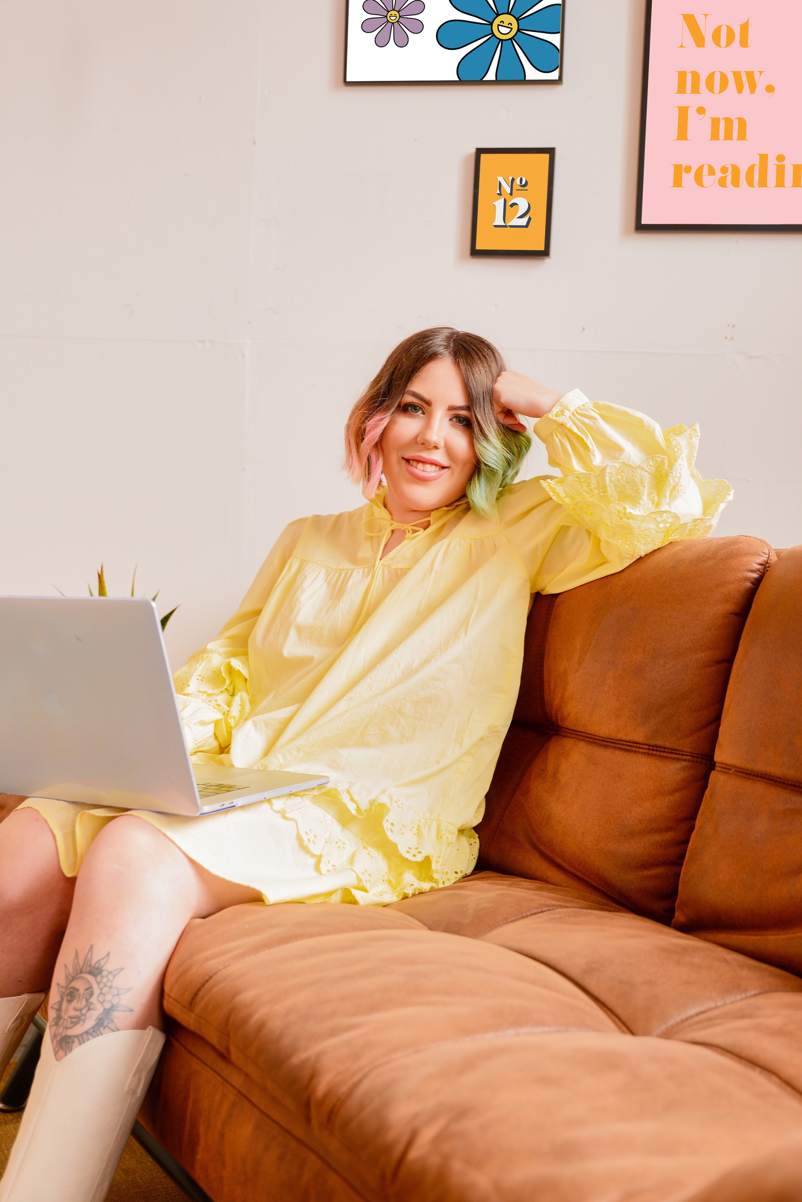 This is me, Shannon - the face behind Penny and Me