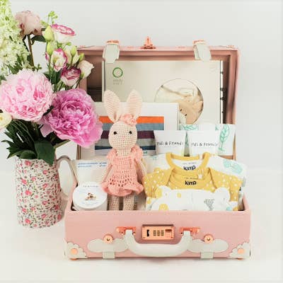 Luxury Baby Gift Hamper