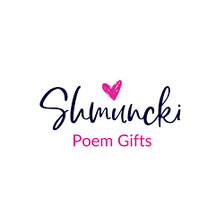 Shmuncki Poem Gifts logo