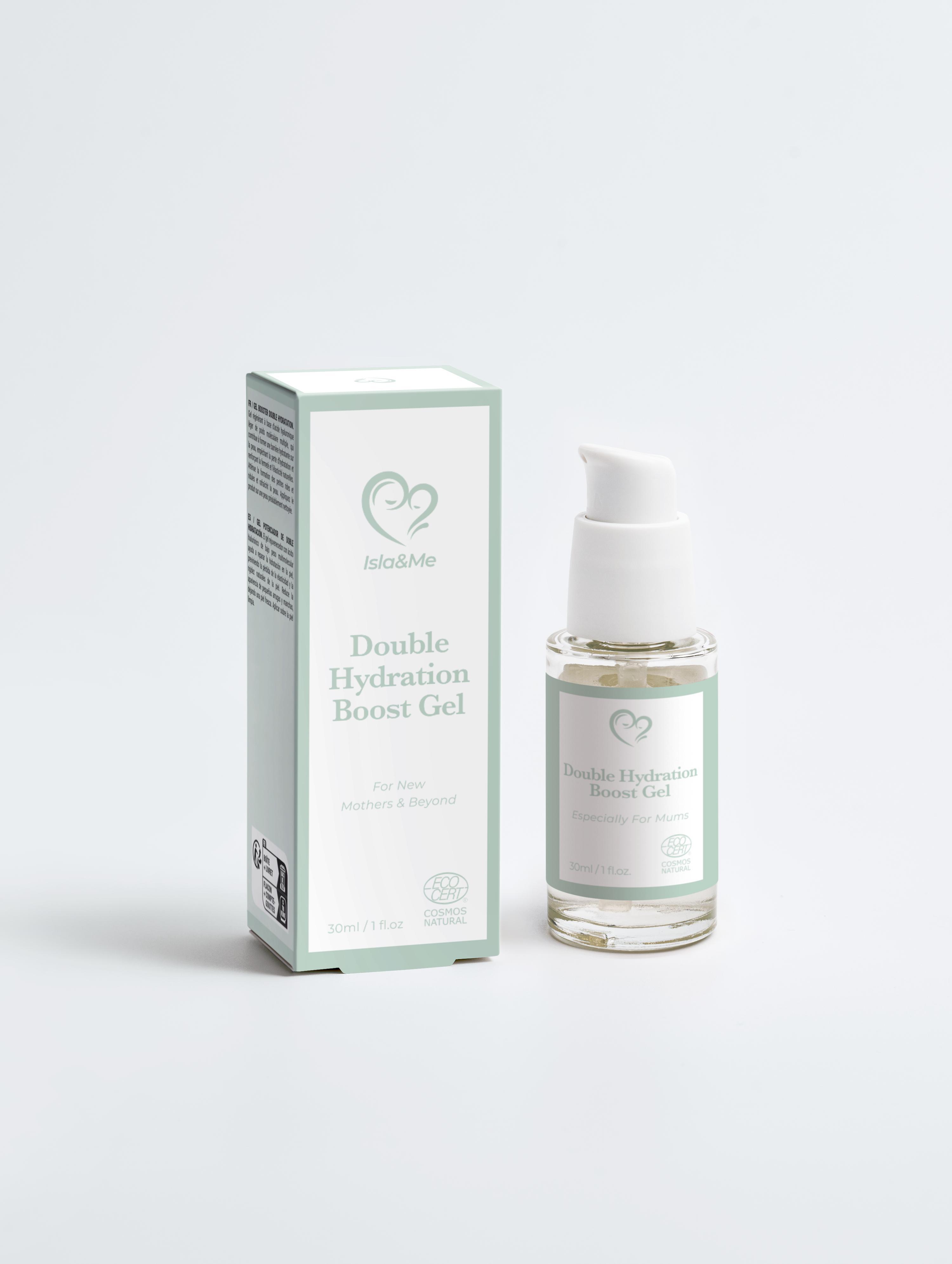 Isla & Me Double Hydrating Gel