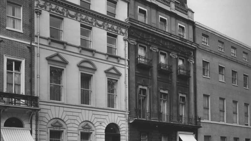 British Colour Standard HQ in 1931