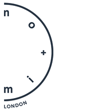 no+mi London logo