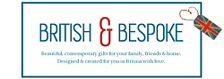 British and Bespoke logo