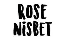 Rose Nisbet Ceramics and Textiles logo