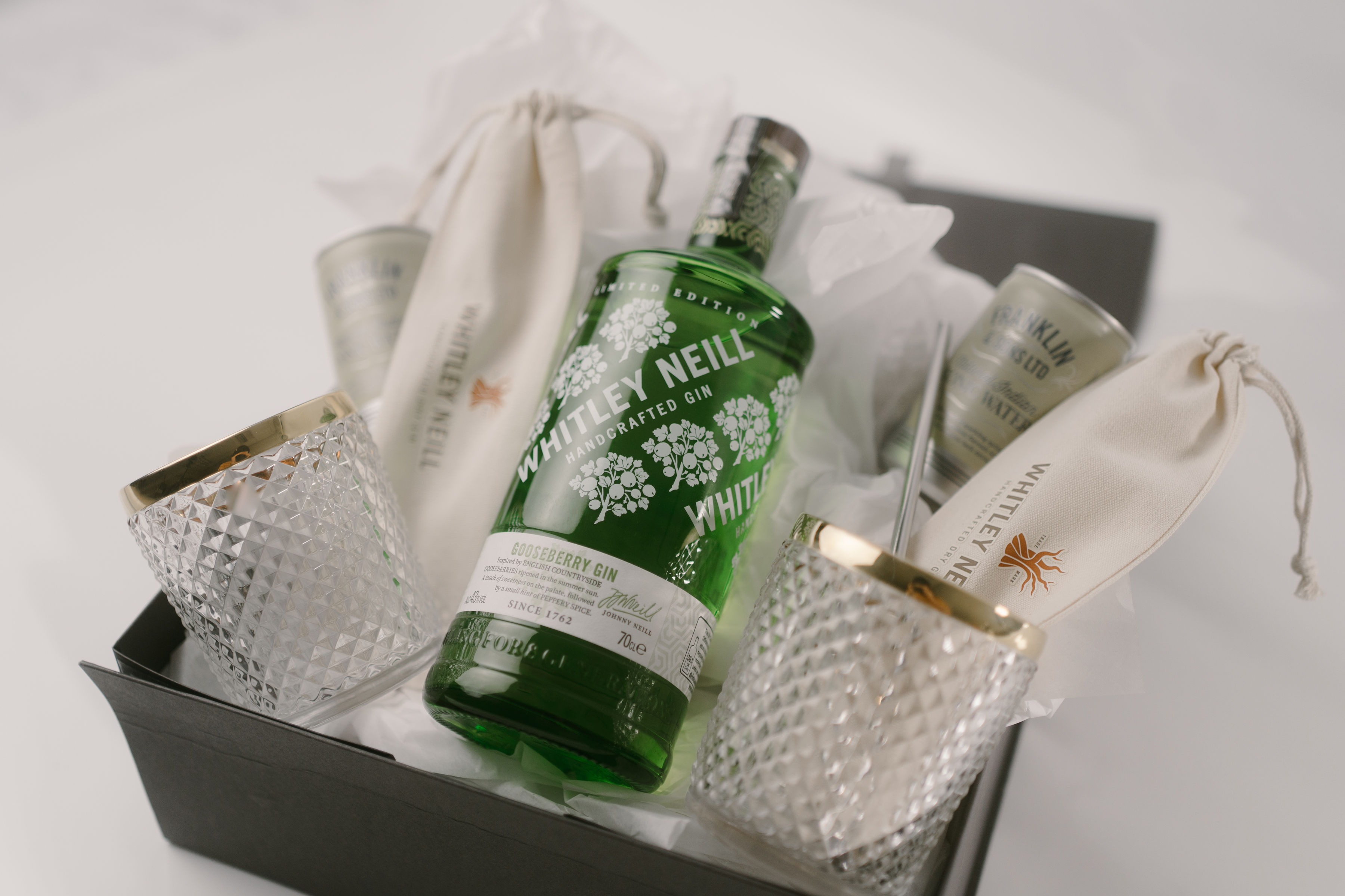 Gin & Rum Warehouse Whitley Neill Gift Set