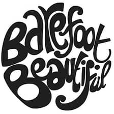 Barefoot & Beautiful logo