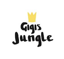 Gigis Jungle logo
