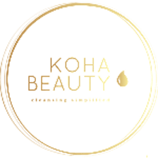 The KOHA Beauty Company logo
