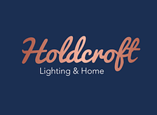 Holdcroft Lighting & Home logo