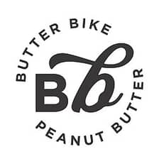 Butter Bike Peanut Butter logo