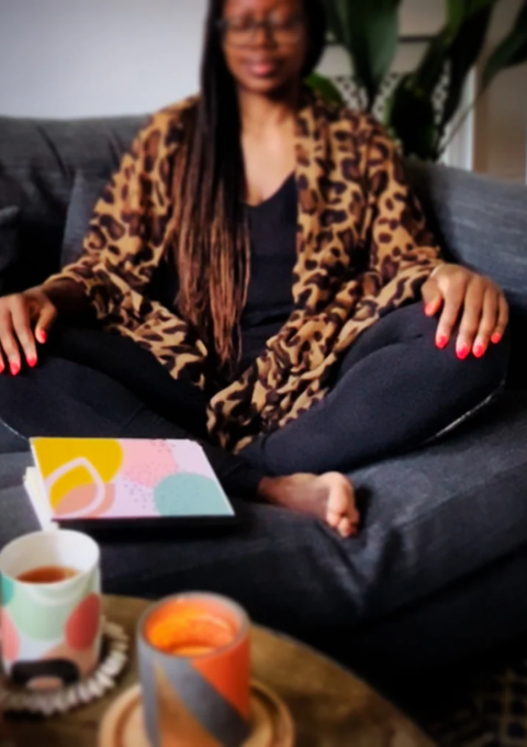 Chantal M'BIKI, Founder