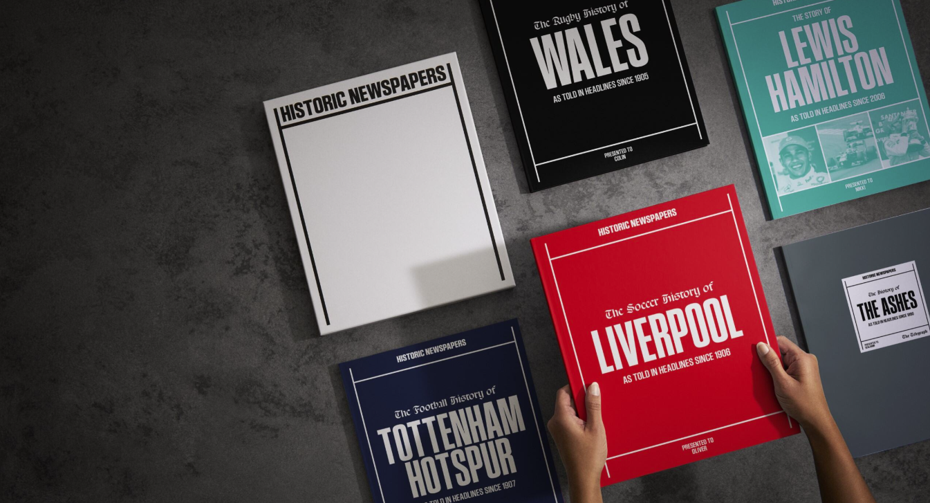 Sports History Books