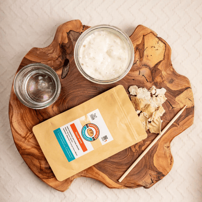 Fresh Sourdough Bread Made by You!