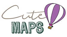 Cute Maps logo