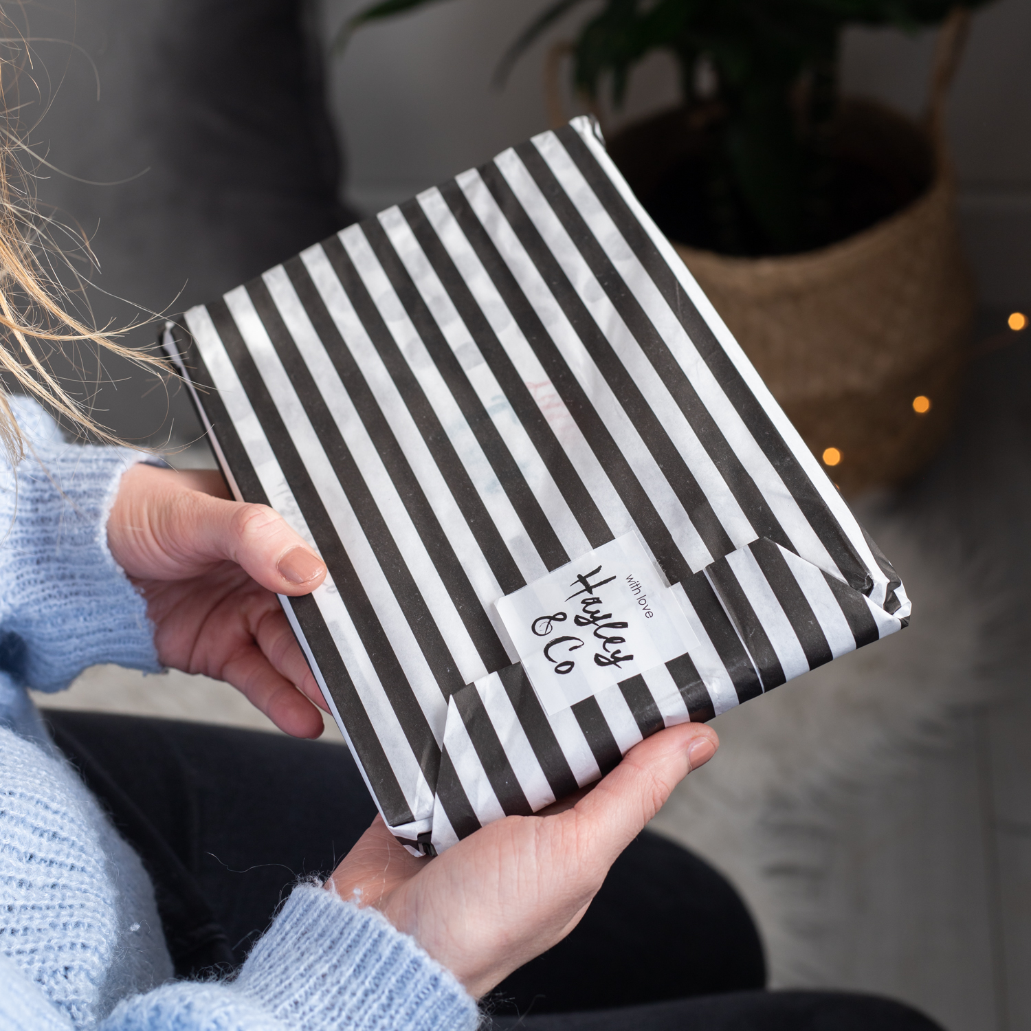 All of our products are gift wrapped