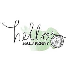 Hello Halfpenny logo