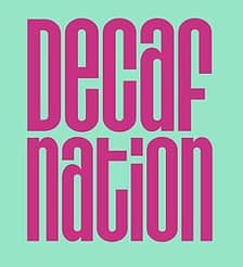 Decaf Nation logo