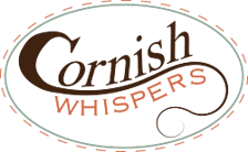 Cornish Whispers logo
