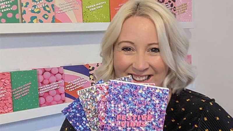 Jenna Bissell That Mum Moment Greeting Cards for Mums